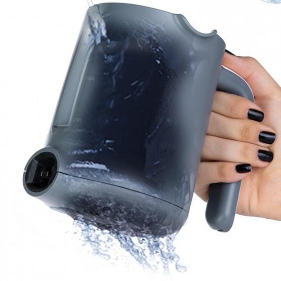 Homend Pottoman 1832H 535 W 300 ml 5 Fincan Türk Kahve Makinesi Leylak Moru