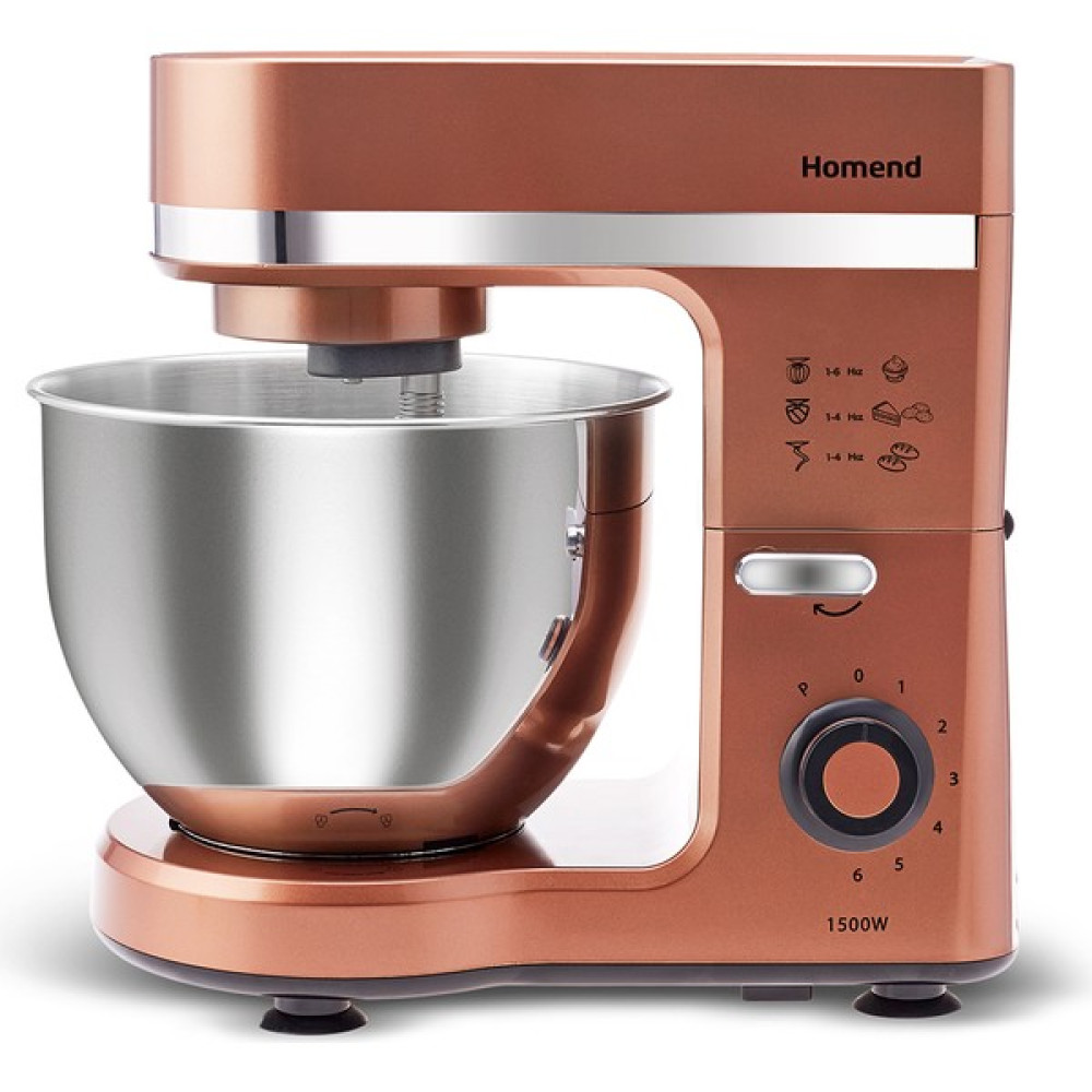 Homend Profashion 3080H Stand Mikser Bronz Mikserler Fiyatı