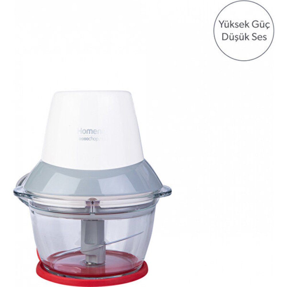 Homend Robochop 2101H Doğrayıcı - Krem Doğrayıcılar / Rondolar Fiyatı