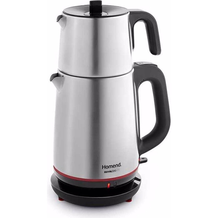 Homend Royal Tea 1711H Inox Çay Makinesi Çay Makineleri Fiyatı
