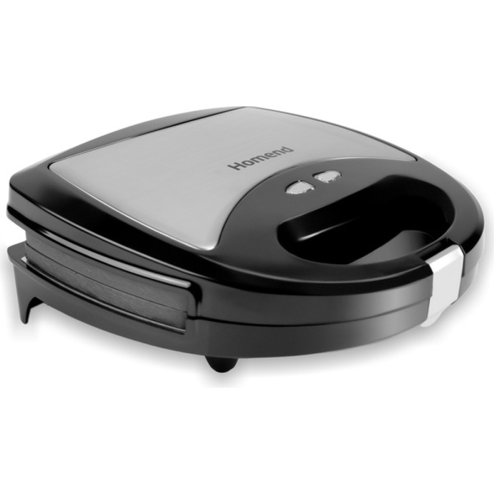 Homend Toastbuster 1308H Tost Makinesi Siyah Tost Makineleri Fiyatı