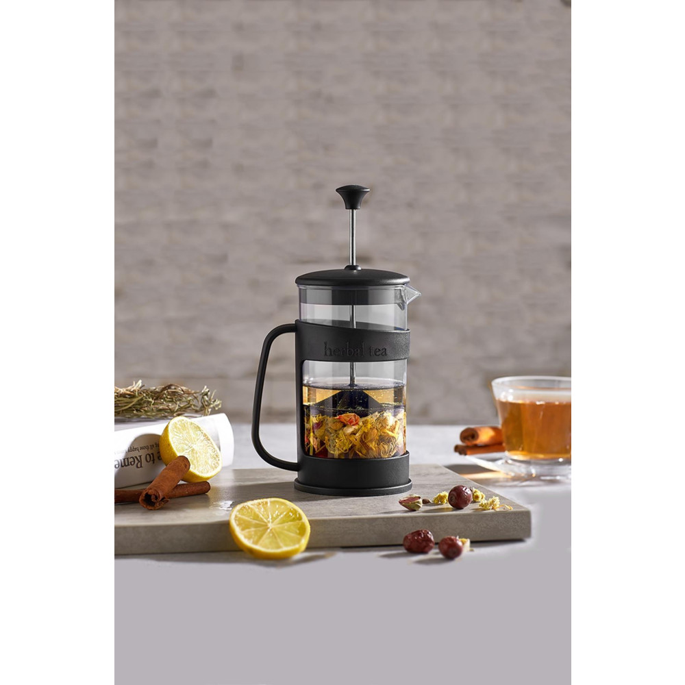 HOMENIVA Barista French Press 400 Ml French Press Fiyatı