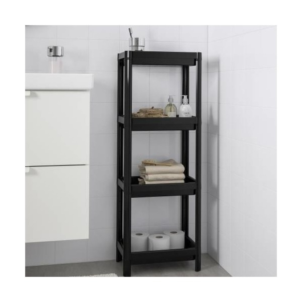 Hometarz Raf Ünitesi Banyo Mutfak Düzenleyici Modern Raf 3 Katlı Banyo Rafı Fiyatı