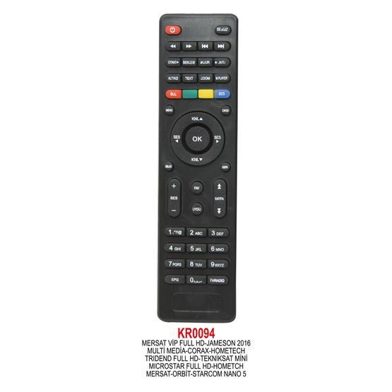 Hometech 1500 NEO HD-Smart Uydu Alıcı Kumandası