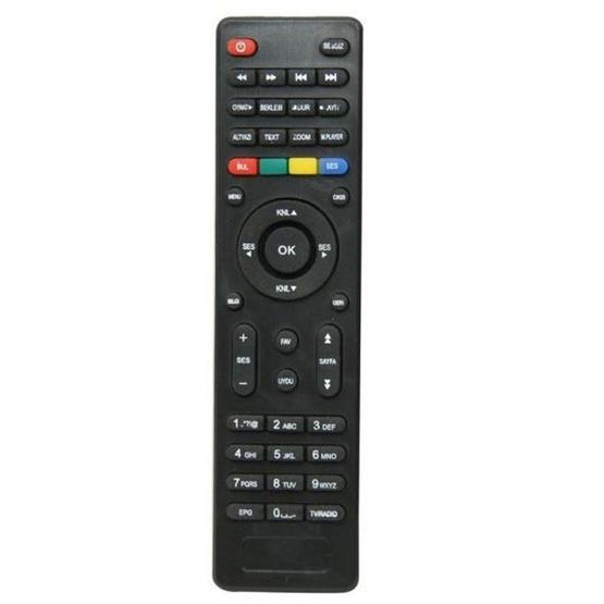 Hometech 1500 NEO HD-Smart Uydu Alıcı Kumandası TV Aksesuarları Fiyatı