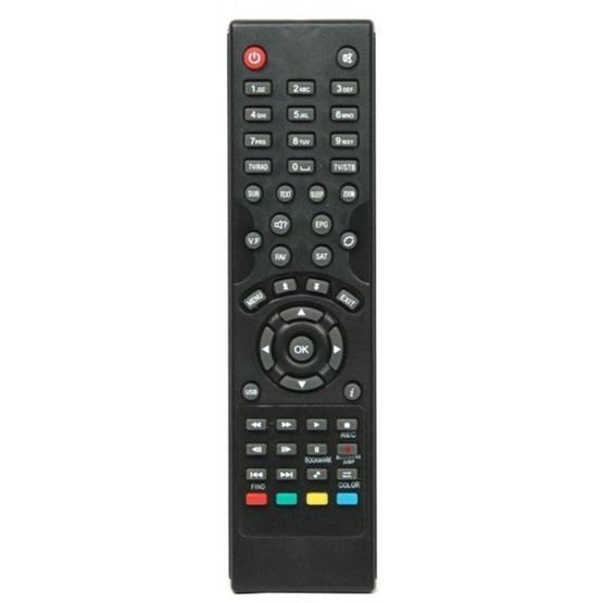Hometech 1500 NEO HD-Smart Uydu Alıcı Kumandası