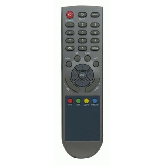 Hometech Neo Gold 105 Uydu Kumanda