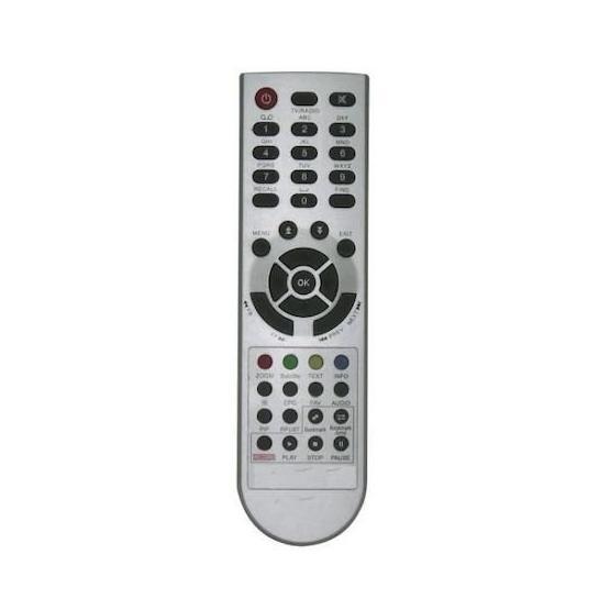 Hometech Neo Max 550 Uydu Alıcı Kumanda
