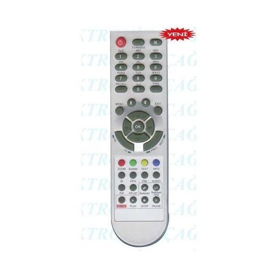 Hometech Neo Max 550 Uydu Alıcı Kumanda
