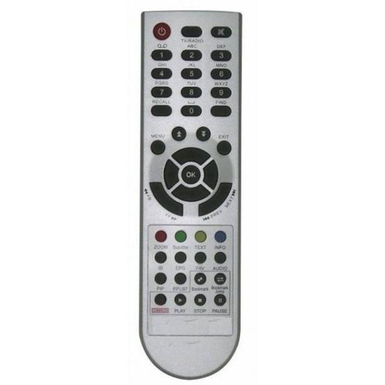 Hometech Neo Max 550 Uydu Alıcı Kumanda