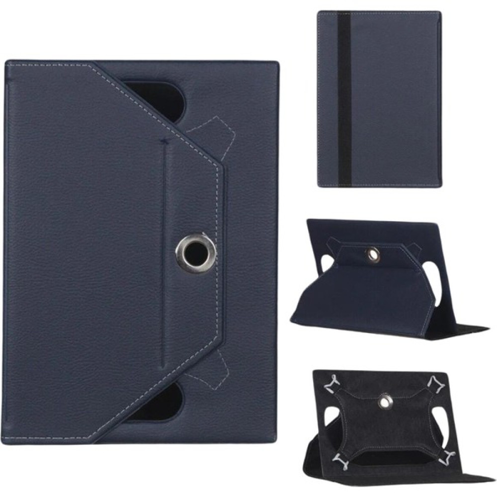 Hometech Pro Tab 7 - 7" Universal Standlı 360° Dönebilen Tablet Kılıfı - Lacivert Oto Boyaları Fiyatı