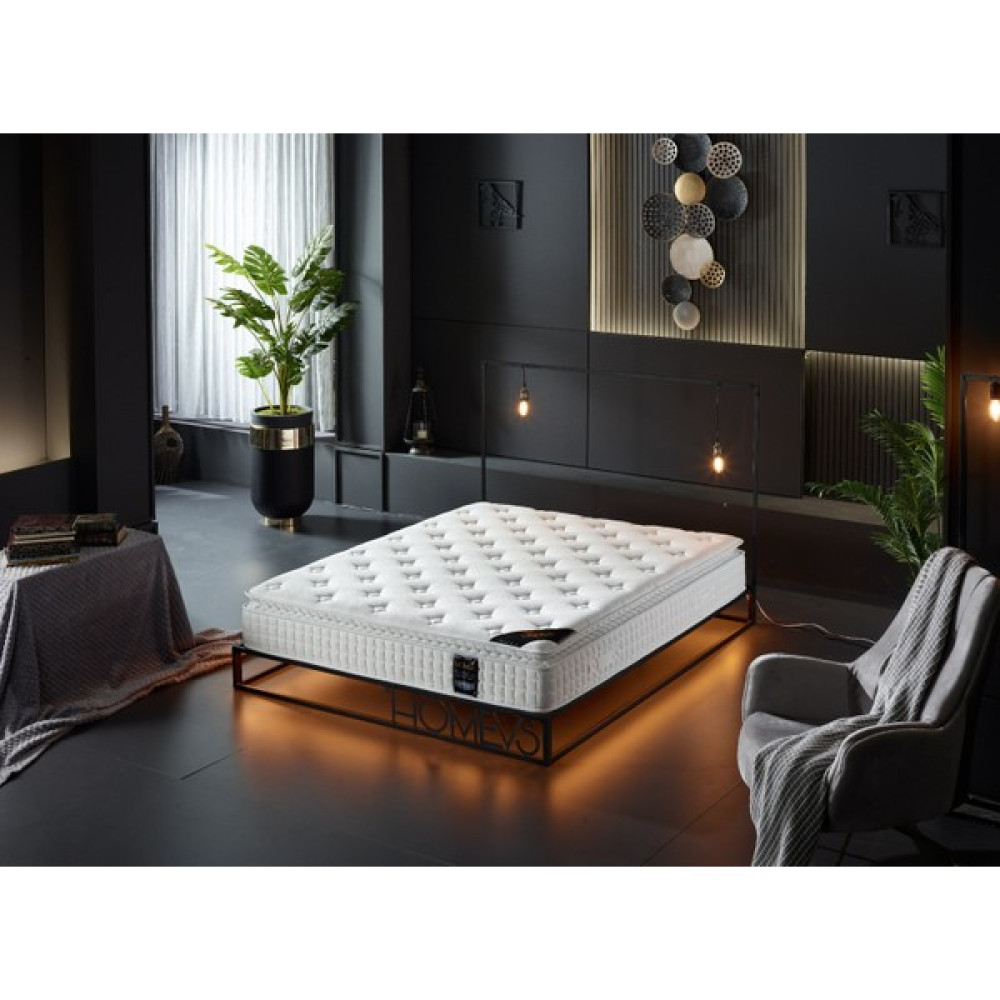 Homevs Nesso 150 x 200 Cm. Çift Kişilik Yatak - 150 x 200 cm Yatak Fiyatı