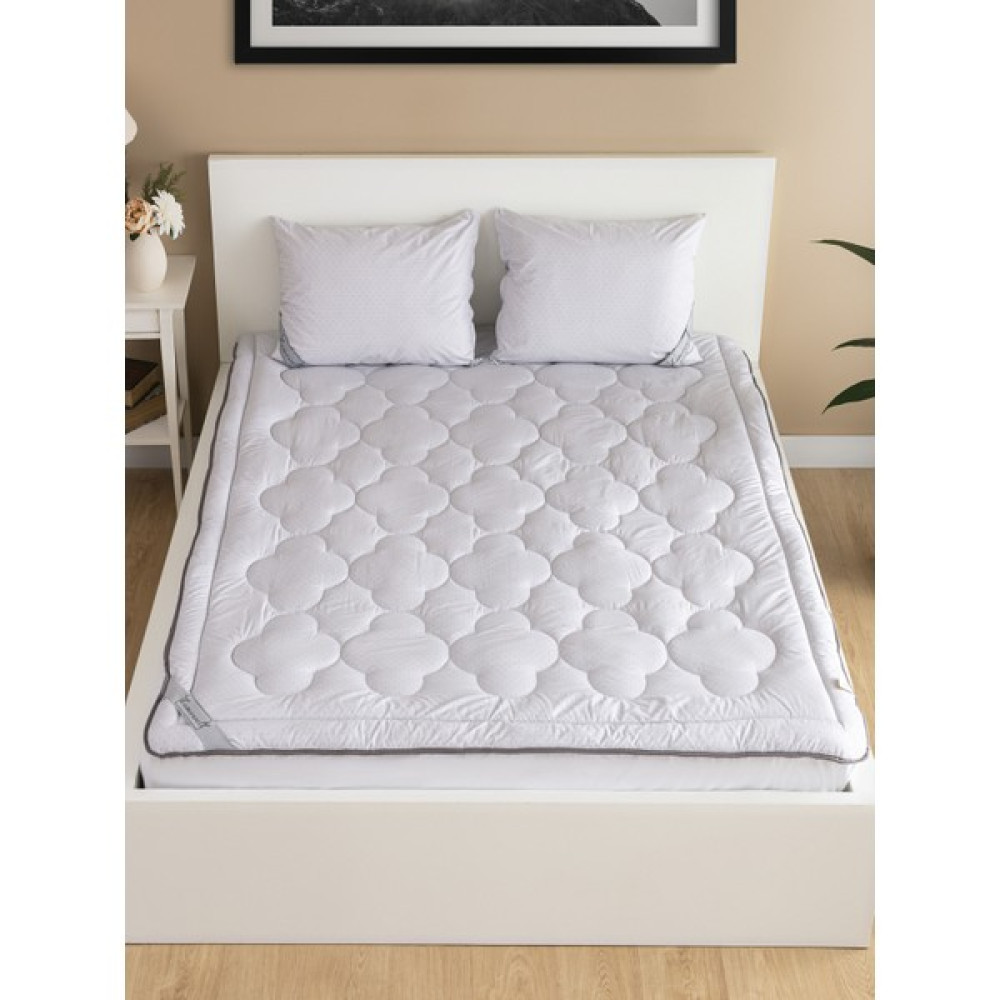 Homewell Uyku Kalitesini Arttıran Ekstra Soft Doğal Pamuk Premium Rahat Uyku Pedi Topper Gri - 160 × 200 cm SSD / Solid State Drive Fiyatı