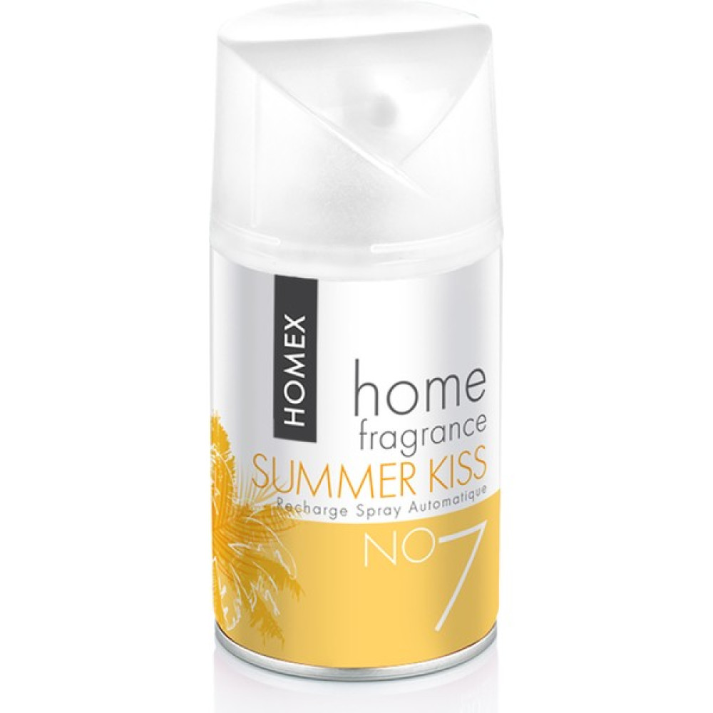 Homex Summer Kiss Oda Kokusu Spreyi 250 ml Oto Boyaları Fiyatı
