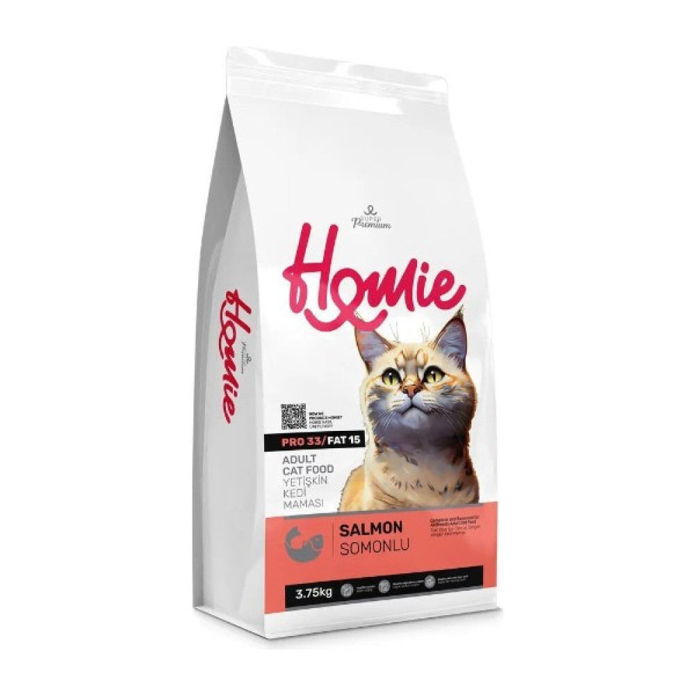 Homie Somonlu Yetişkin Kedi Maması 3.75 kg Evcil Hayvan Ürünleri Fiyatı