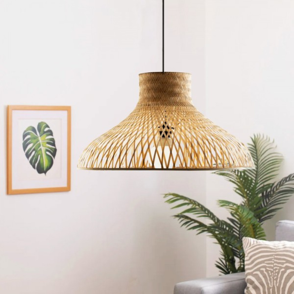 Homing Rio Orjinal Bambu Exclusive Sarkıt Avize AYD-3673 - Bej Sarkıt Fiyatı