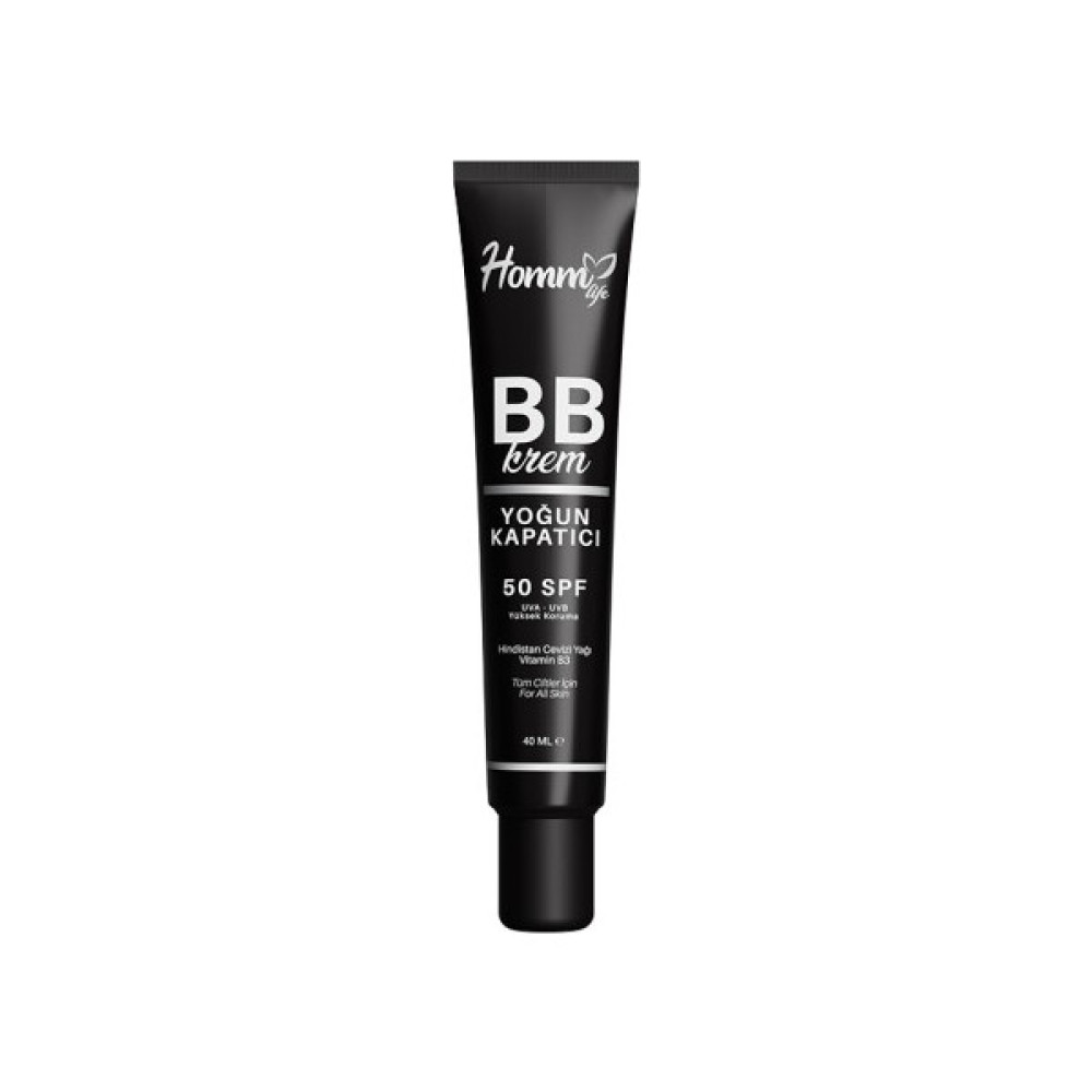 Homm Bitkisel Bb Krem Yoğun Kapatıcı Concealer Fiyatı