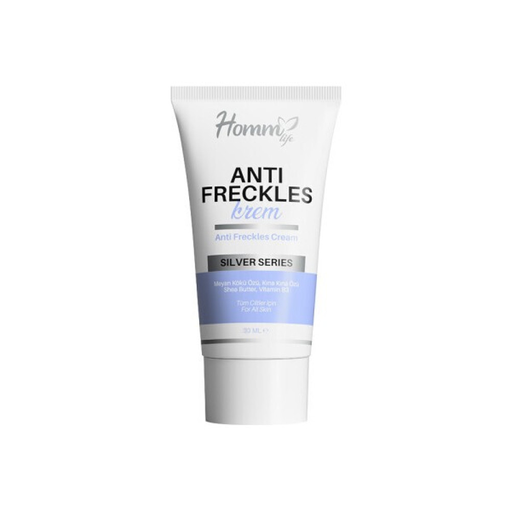 Homm Bitkisel Homm Lıfe Antı Freckles Krem 30 ml Leke Kremi Fiyatı