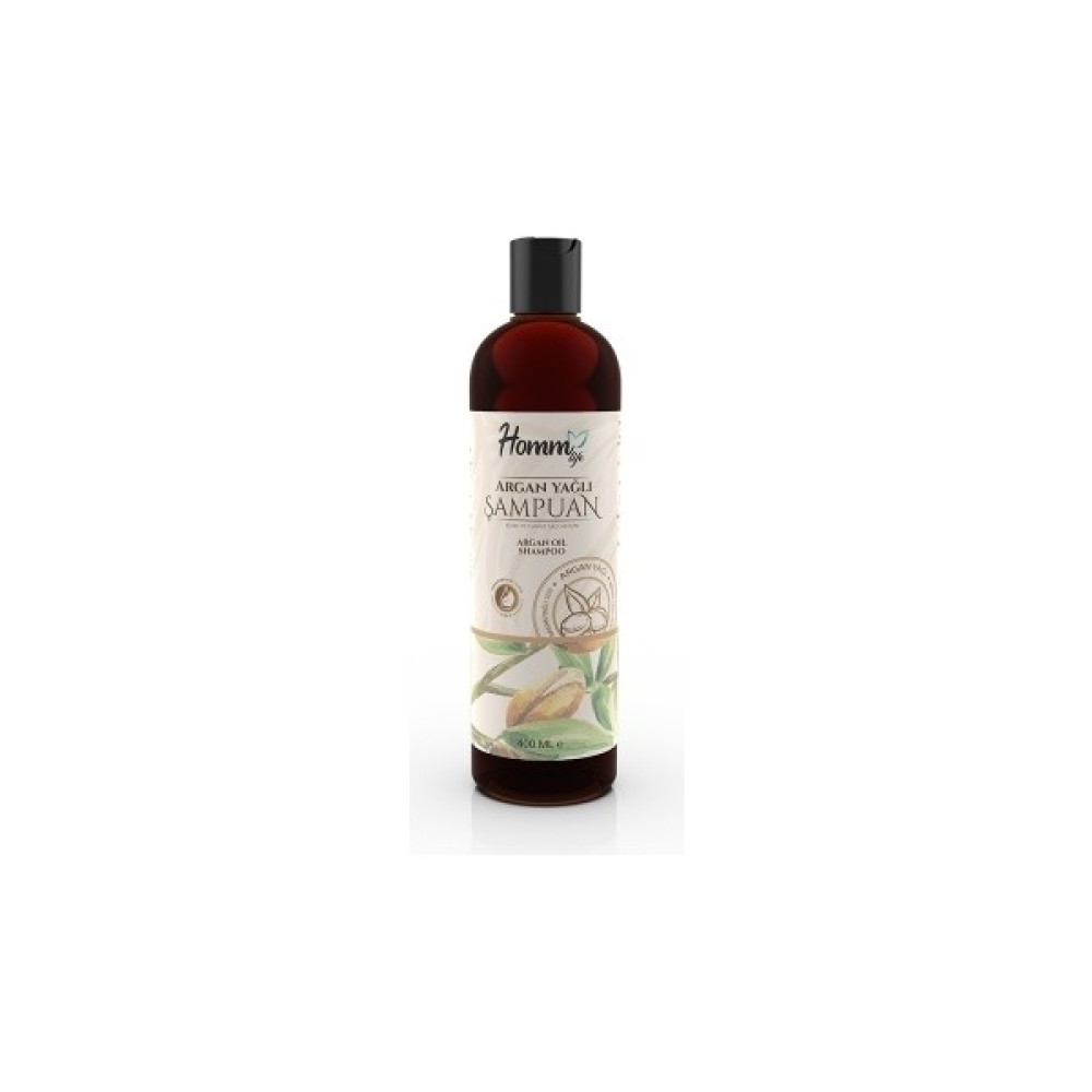 Homm Bitkisel Homm Life Argan Yağlı Şampuan 400 ml Şampuan ve Saç Kremi Fiyatı