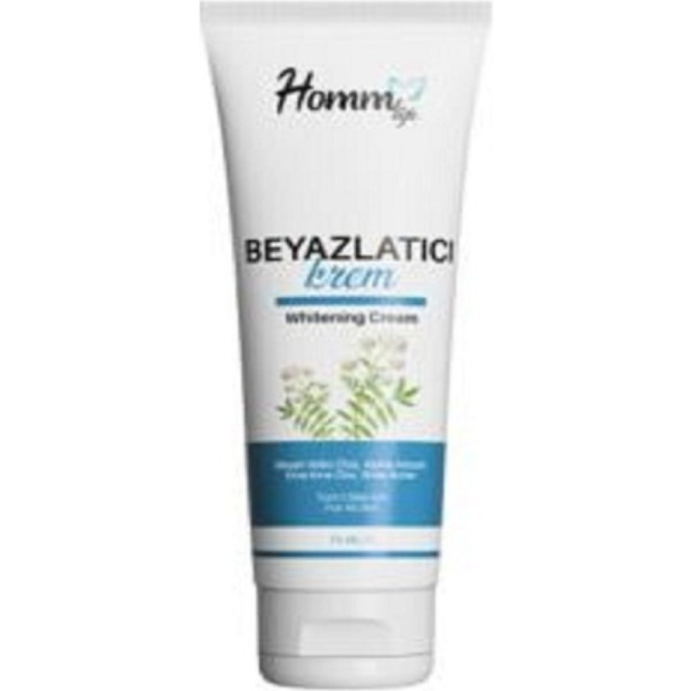 Homm Bitkisel Homm Life Beyazlatıcı Krem Fn Nemlendiriciler Fiyatı