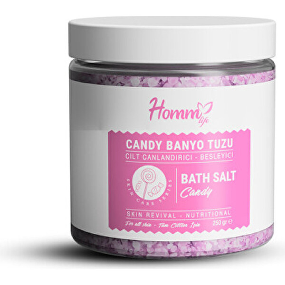 Homm Bitkisel Homm Life Candy Ayak Banyosu Tozu Ayak Bakımı Fiyatı