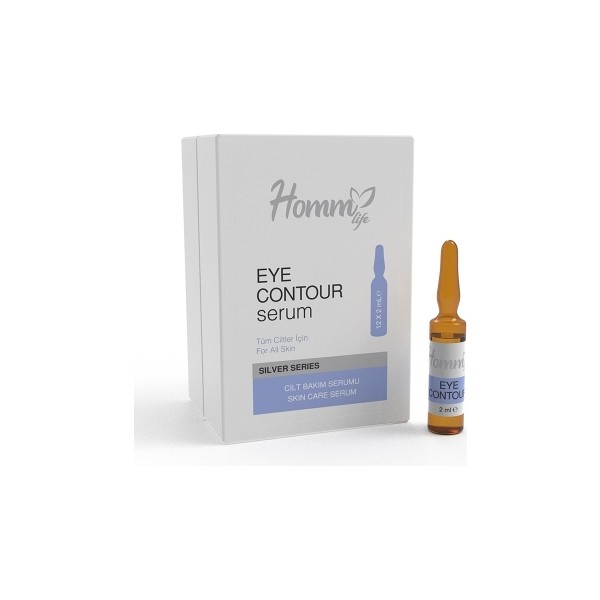 Homm Bitkisel Homm Life Eye Contour Serum 12X2 ml Diğer Fiyatı