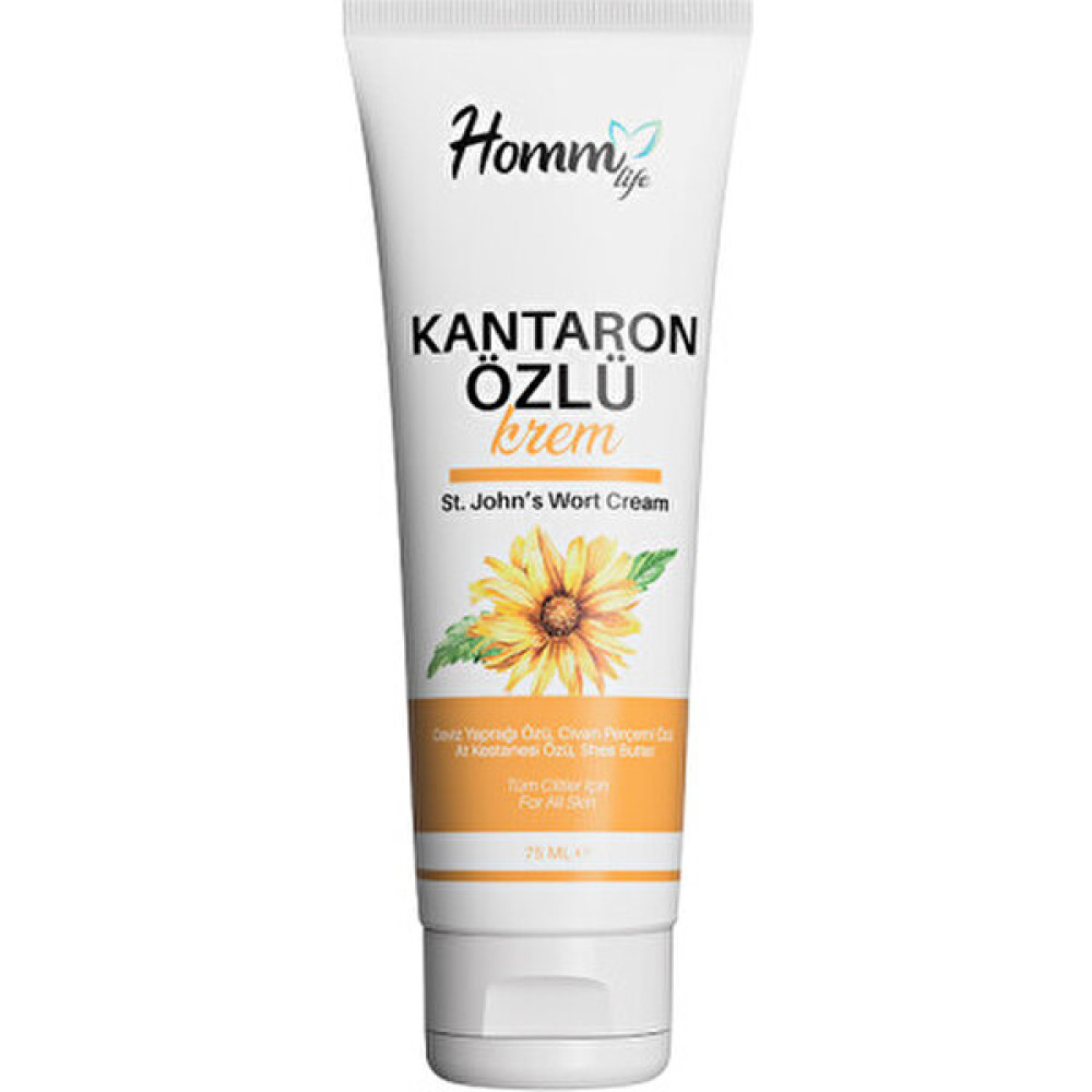 Homm Bitkisel Homm Life Kantaron Özlü Krem 75 M Anti-Aging / Yaşlanma Karşıtı Fiyatı