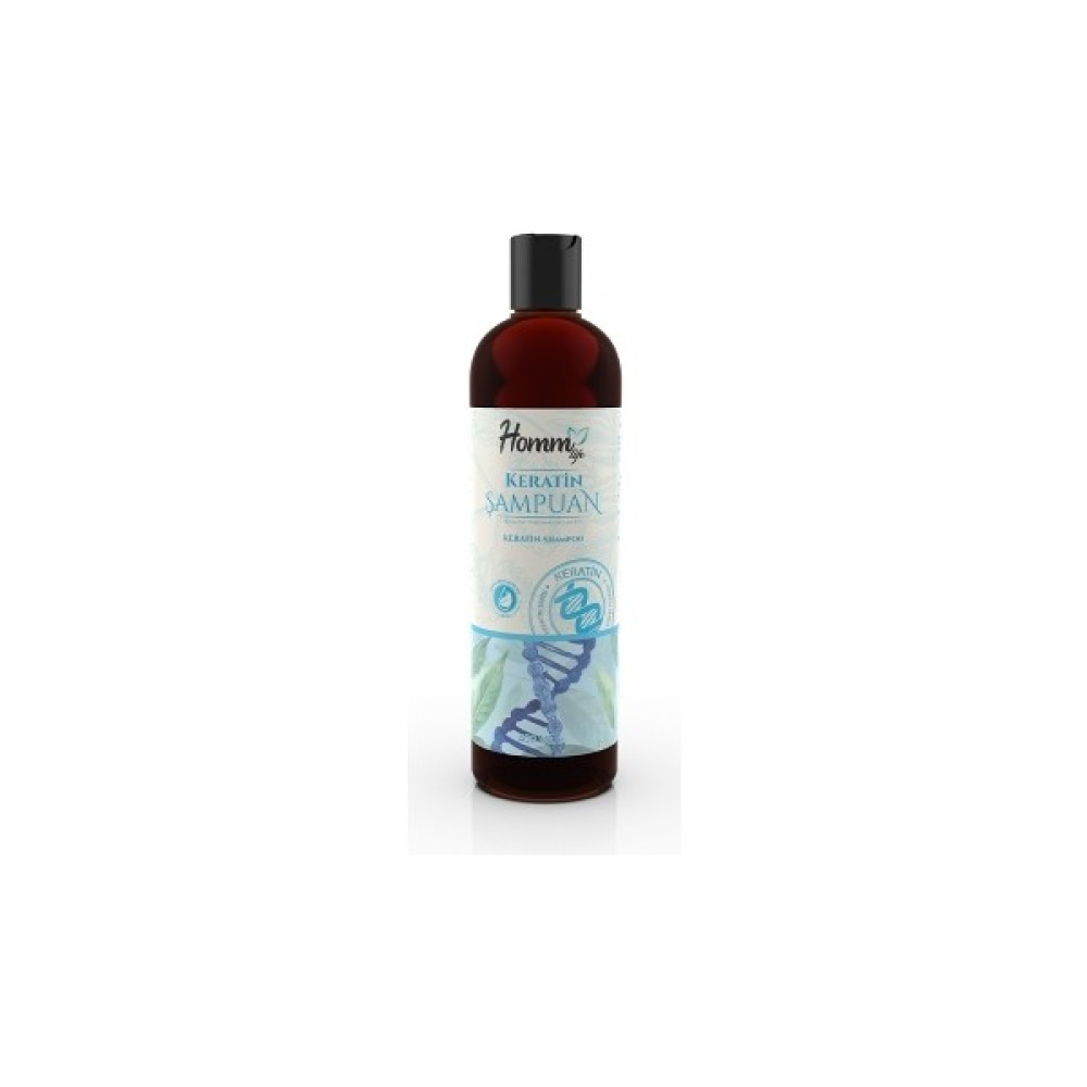 Homm Bitkisel Homm Life Keratin Şampuan 400 ml Şampuan ve Saç Kremi Fiyatı
