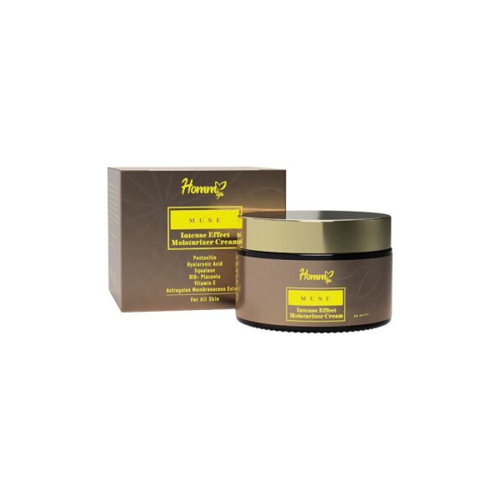 Homm Bitkisel Homm Lıfe Muse Intense Effect Moısturızer Cream 45 ml Anti-Aging / Yaşlanma Karşıtı Fiyatı