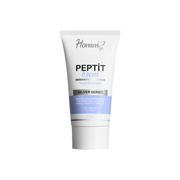 Homm Bitkisel Homm Life Peptit Krem 50 ml Gündüz Kremleri Fiyatı