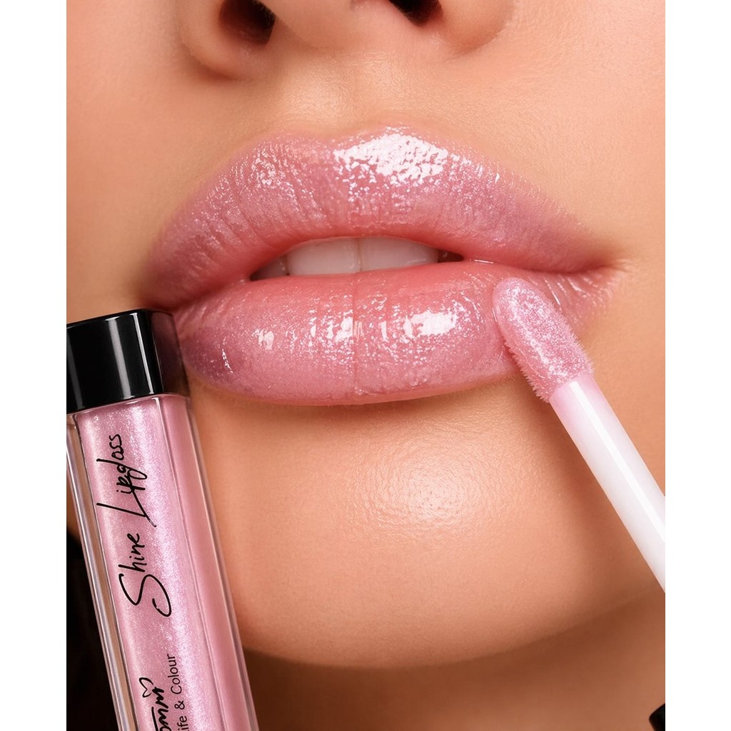 Homm Bitkisel Homm Life Shine Lipgloss 2005 5 ml Parlatıcı Açık Pembe (Pink) Ruj Rujlar & Dudak Parlatıcıları Fiyatı