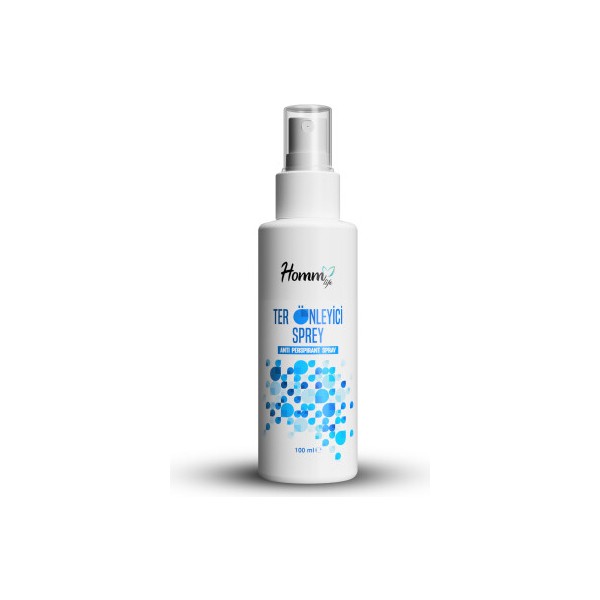 Homm Bitkisel-Homm Life Ter Önleyici Sprey 100 ml Cilt Temizleme ve Peeling Fiyatı