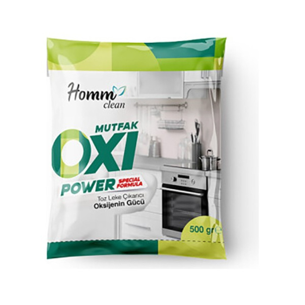 Homm Clean Oxı Power Mutfak 500 ml Bulaşık Yıkama Fiyatı