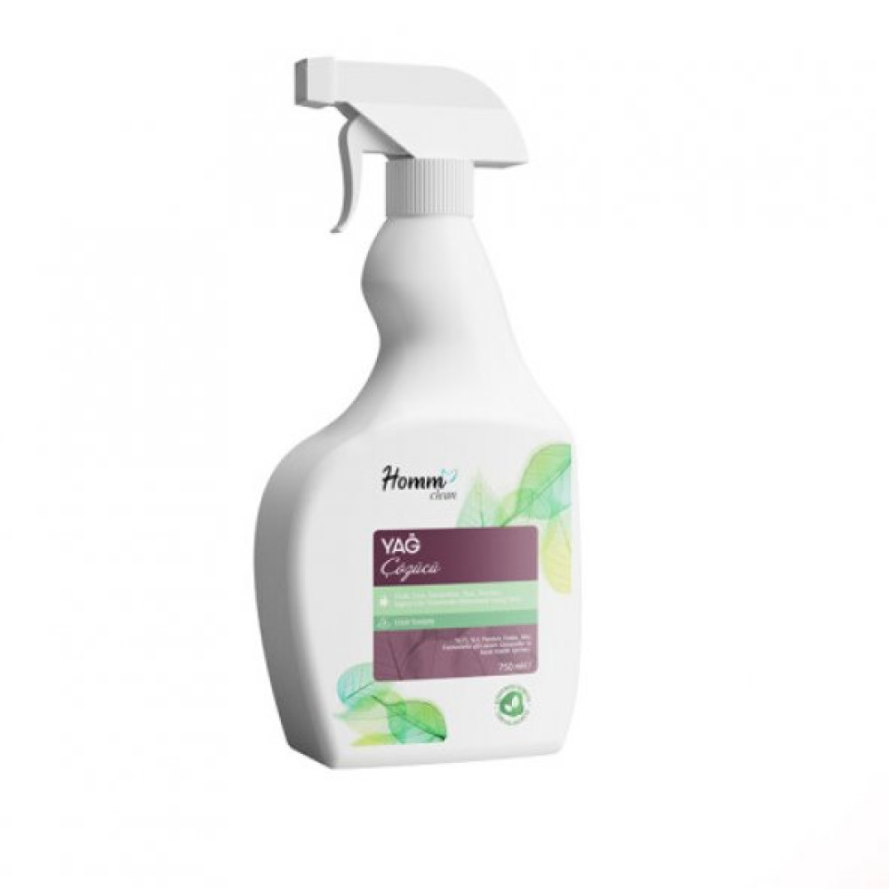 Homm Clean Yag Cozucu 750 Ml Kişisel Bakım Gereçleri Fiyatı