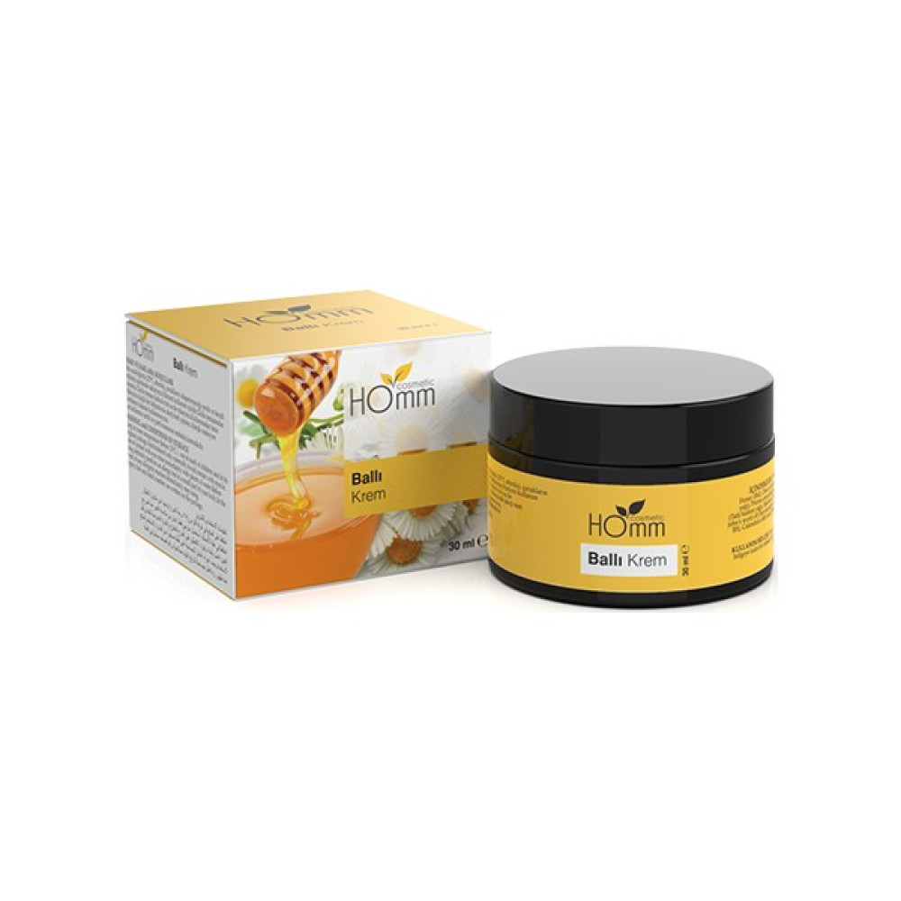 Homm Cosmetics Homm Ballı Krem 30 ml Oto Boyaları Fiyatı