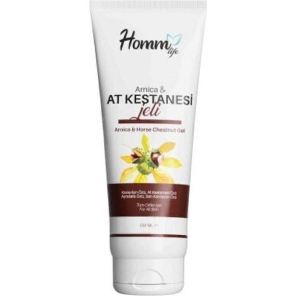 Homm Homm Bitkisel Homm Lıfe Arnıca At Kestanesi 250ML Oto Boyaları Fiyatı
