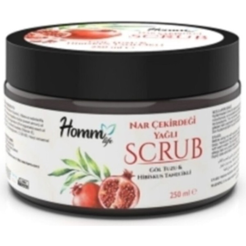 Homm Hommcozmetic Nar Çekirdeği Yağlı Scrub Oto Boyaları Fiyatı