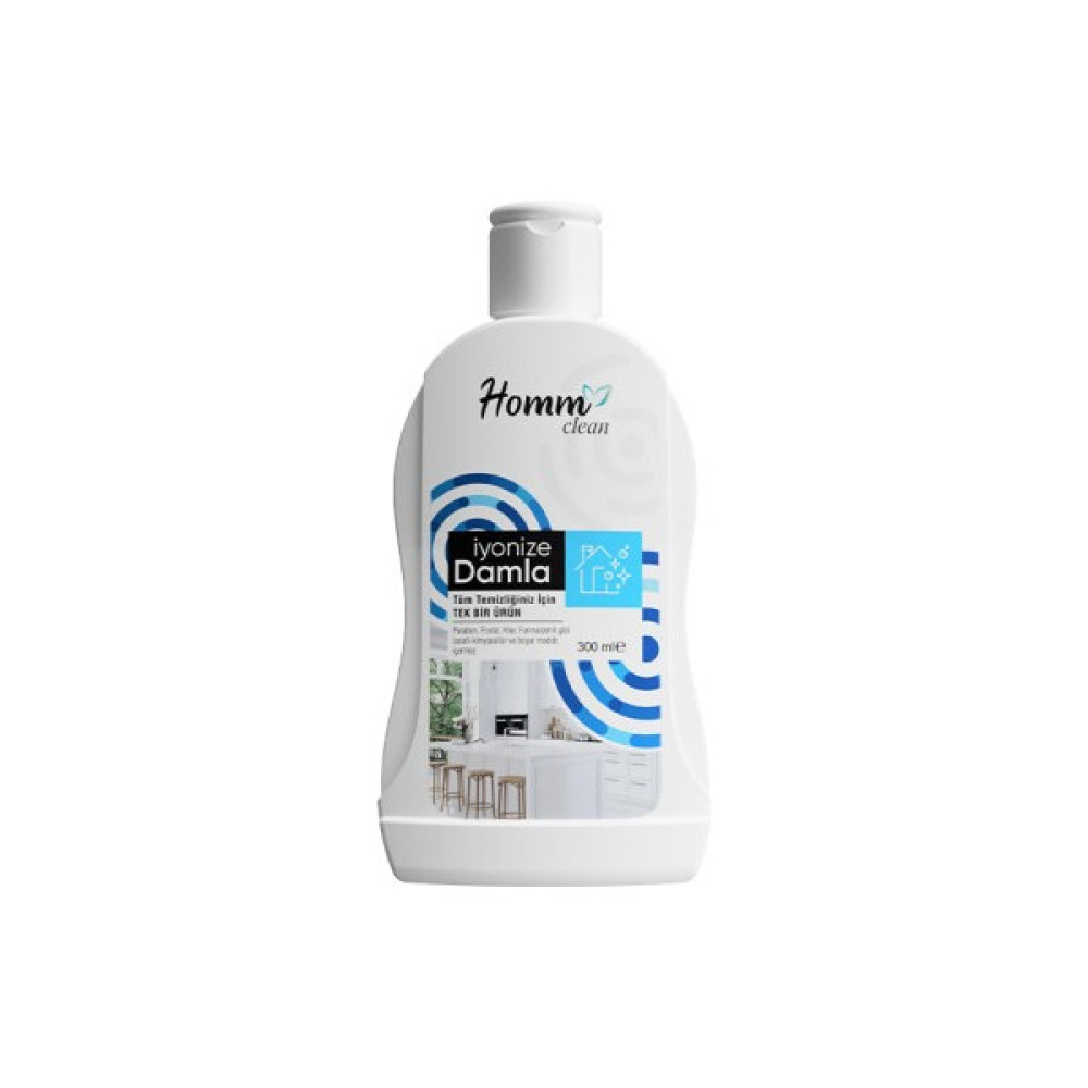 Homm Iyonize Damla 300 ml Oto Boyaları Fiyatı