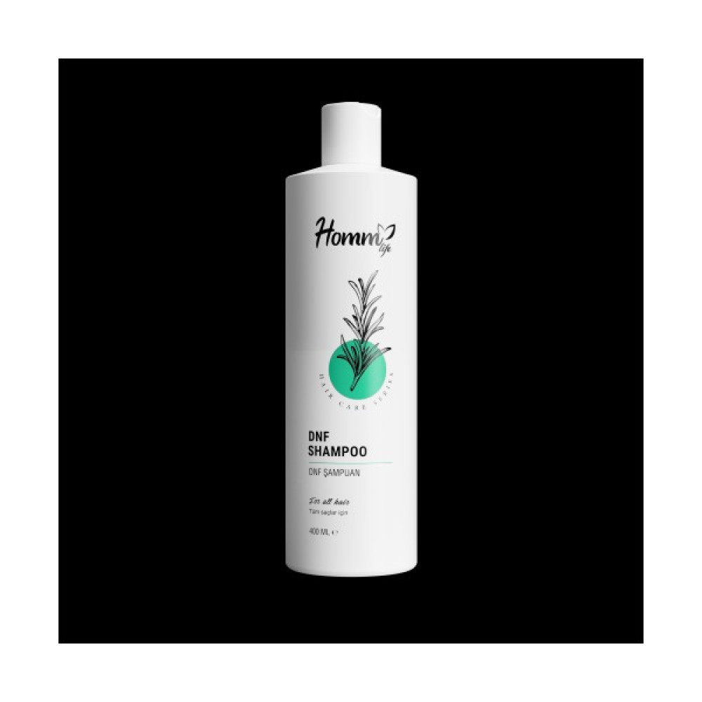 Homm Life Dnf Şampuan, 400 ml (Tüm Saçlar Için) Oto Boyaları Fiyatı