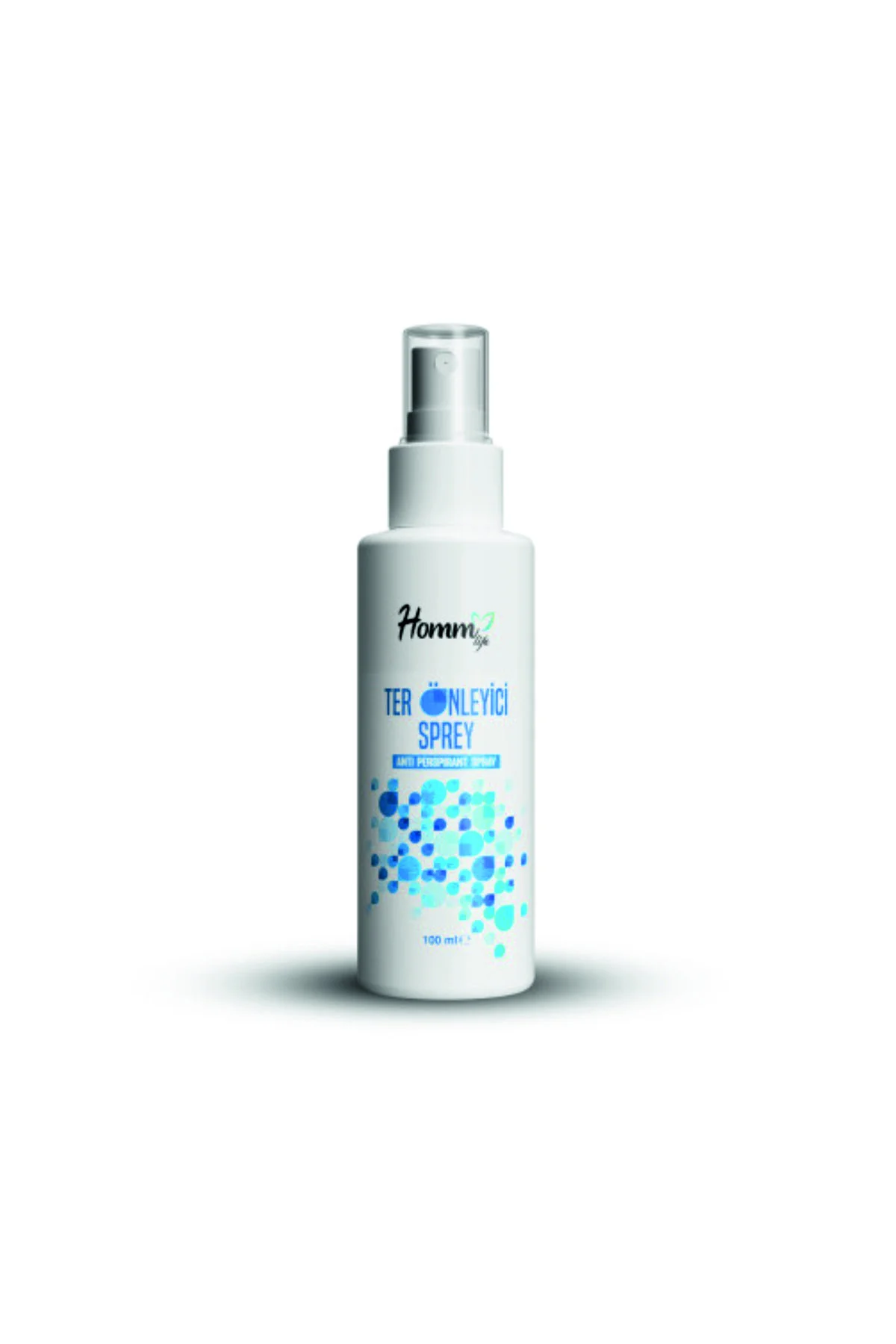 Homm Life HOMM LİFE TER ÖNLEYİCİ SPREY 100 ML" Deodorantlar Fiyatı