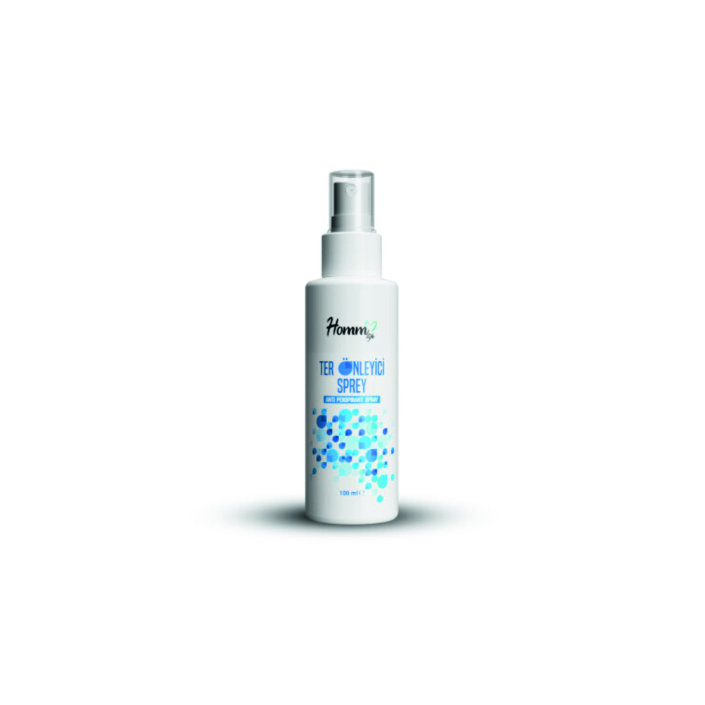 Homm Life HOMM LİFE TER ÖNLEYİCİ SPREY 100 ML Deodorantlar Fiyatı
