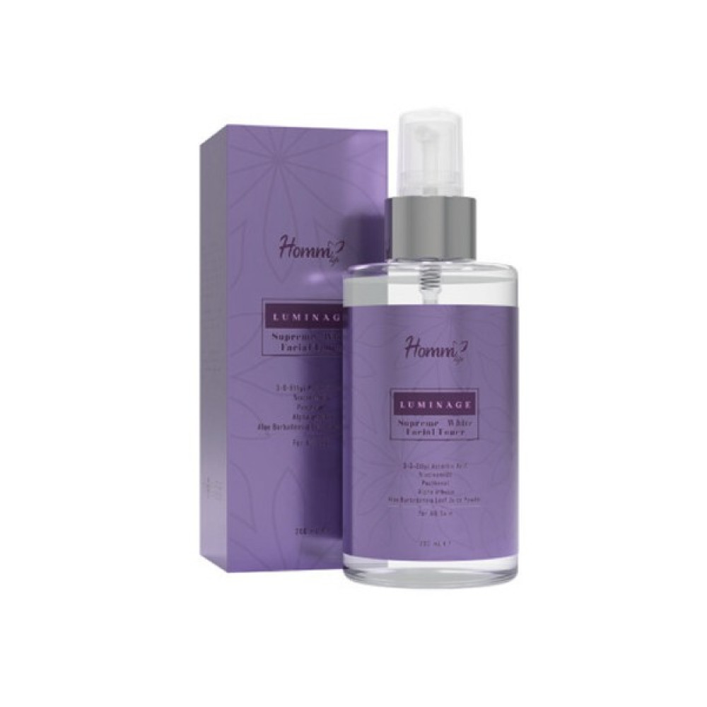 Homm Life Lumınage Supreme-White Facial Toner Aydınlatıcı Tonik Oto Boyaları Fiyatı