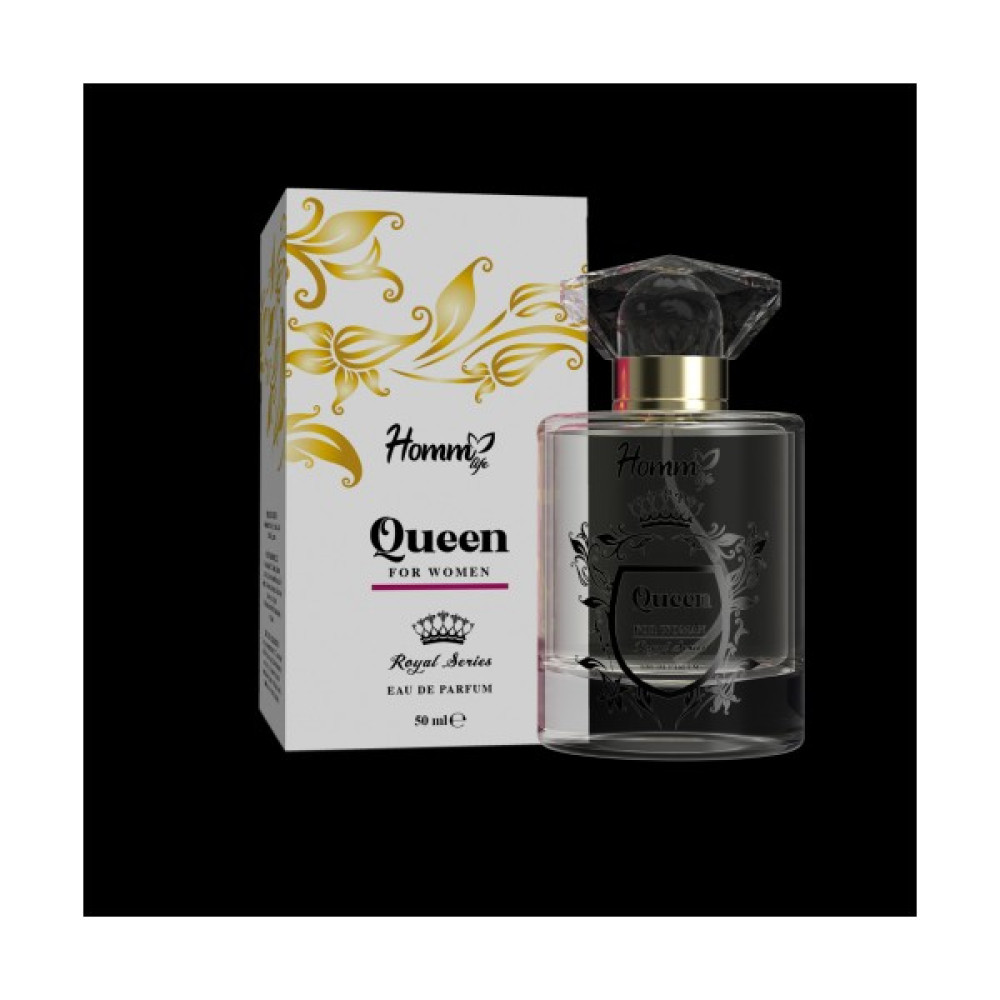 Homm Life Queen Edp 50 ml Kadın Parfüm Kadın Parfümleri Fiyatı