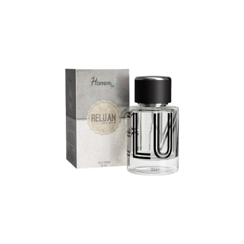Homm Life Reluan 50 ml Edp Erkek Parfüm Erkek Parfümleri Fiyatı