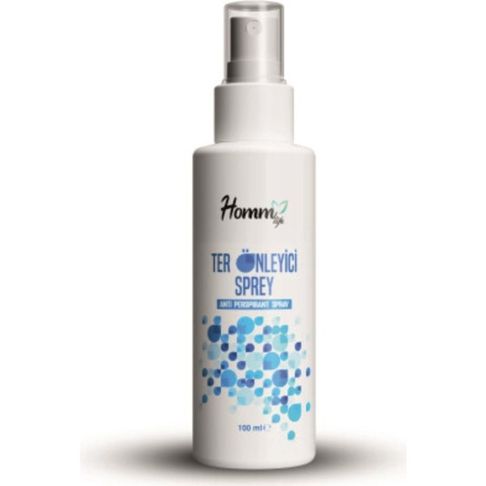 Homm Life Ter Önleyici Sprey 100 Ml Deodorantlar Fiyatı