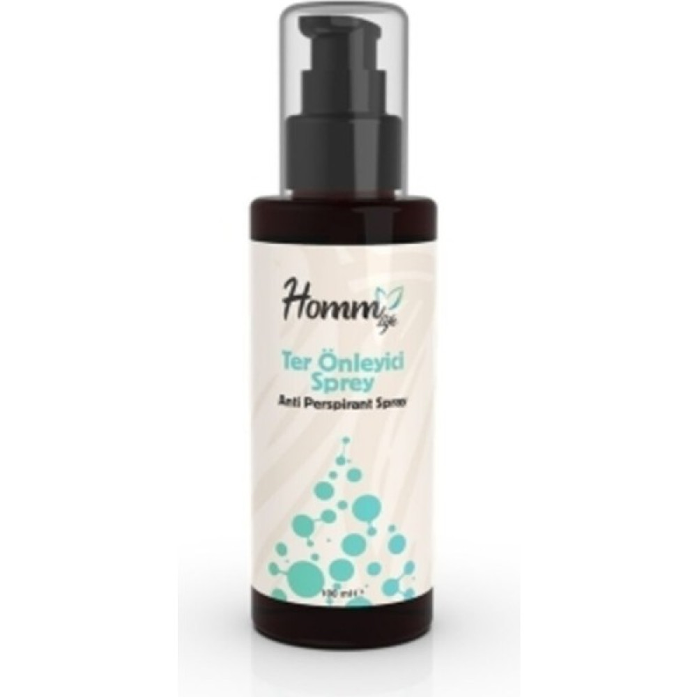 Homm Life Ter Önleyici Sprey 100 ml - Normal Nemlendiriciler Fiyatı