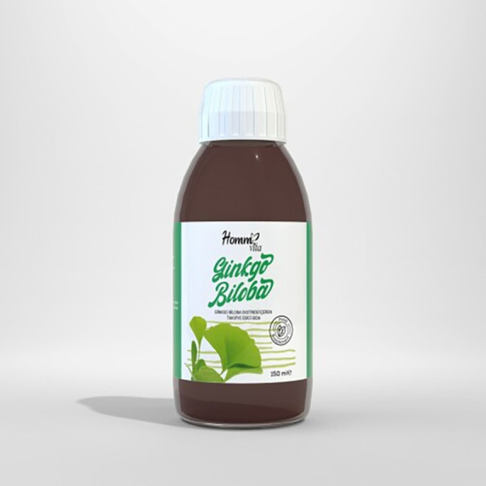 Homm Vita Ginkgo Biloba 150 ml Oto Boyaları Fiyatı