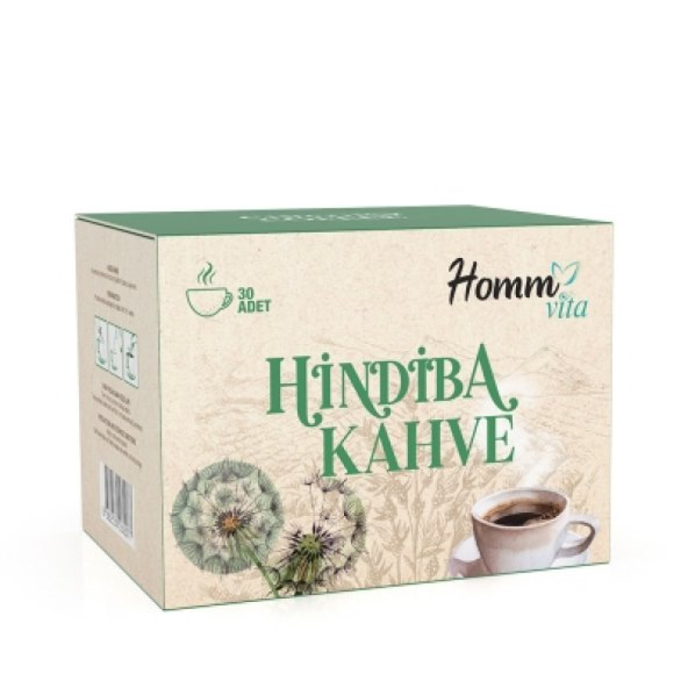 Homm Vıta Hındıba Kahve 2Grx30 Adet Net 60 Gr. Kişisel Bakım Gereçleri Fiyatı