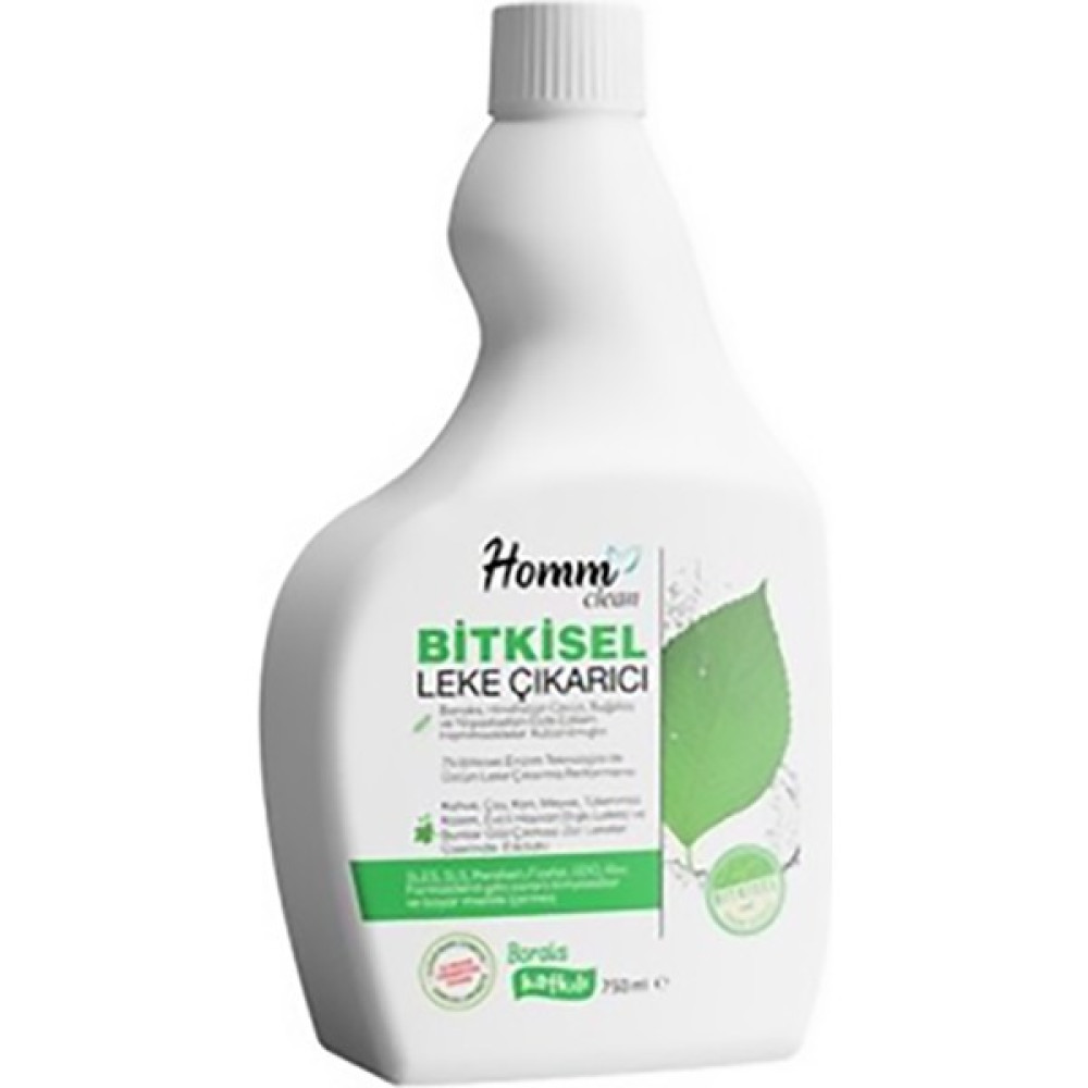 Hommlife Homm Clean Leke Çıkarıcı 750 ml - 750 gr Temizlik Malzemeleri Fiyatı