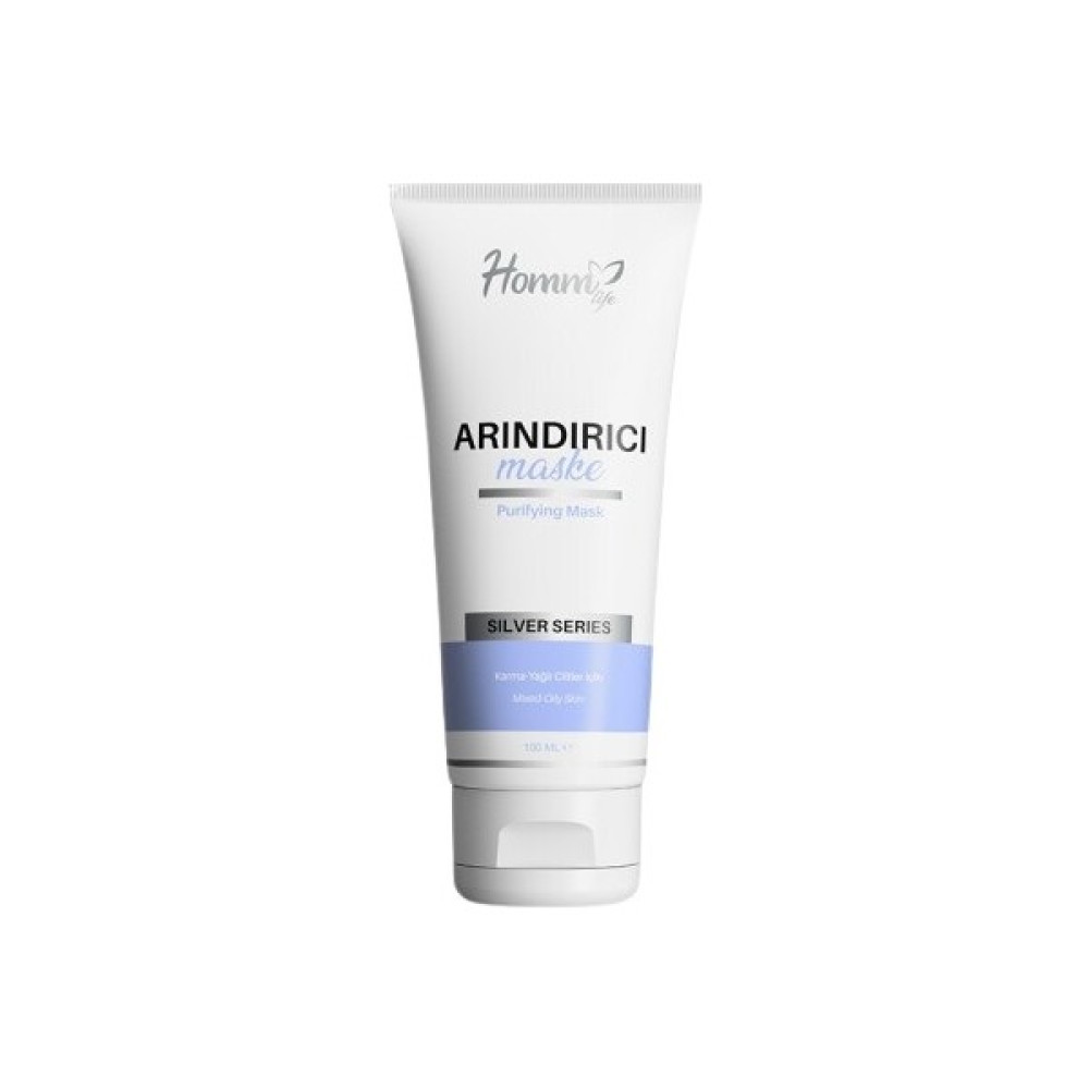 Hommlife Homm Life Arındırıcı Maske 100 ml Vücut Bakımı Fiyatı